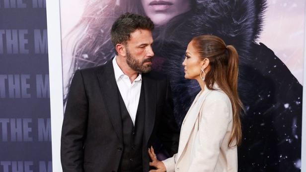 Ben Affleck und Jennifer Lopez