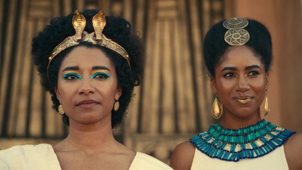 Queen Cleopatra auf Netflix als Doku