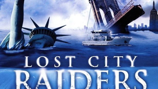 Lost City Raiders