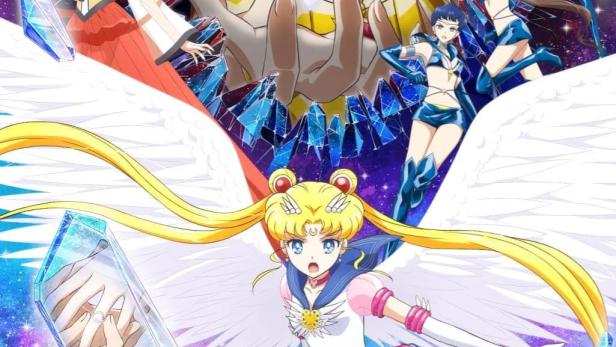 Pretty Guardian Sailor Moon Cosmos: Der Film - Teil 1