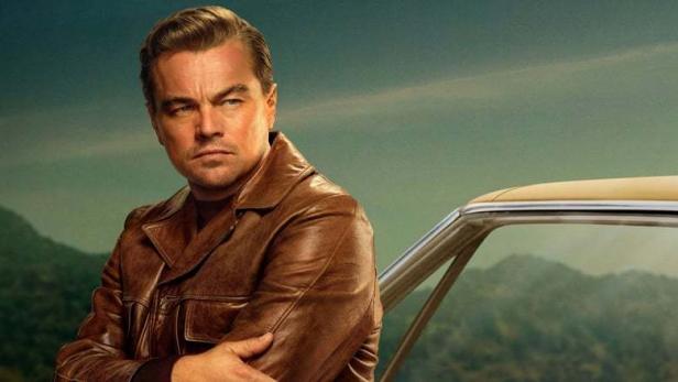 Leonardo DiCaprio als Rick Dalton in "Once Upon a Time in Hollywood"