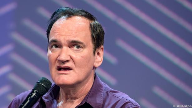 Quentin Tarantino: Tiere töten im Film geht gar nicht