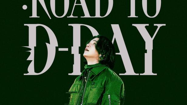 SUGA: Road to D-DAY