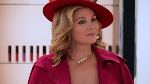 Kim Cattrall in Netflix-Serie &quot;Glamorous&quot;