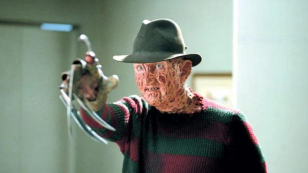 der Freddy Krueger spielte