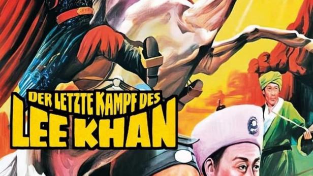 Der letzte Kampf des Lee Khan