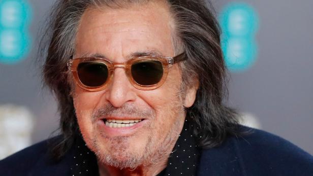 FILES-US-CELEBRITY-PACINO Al Pacino