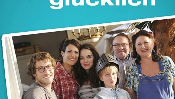 Familie macht glücklich