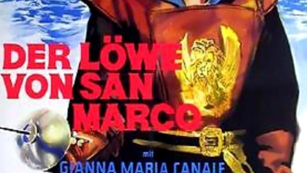 Der Löwe von San Marco