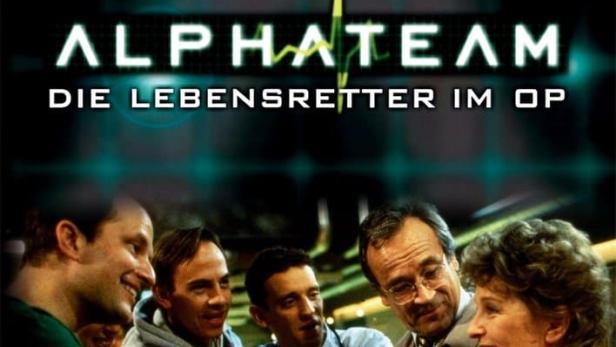 Alphateam – Die Lebensretter im OP