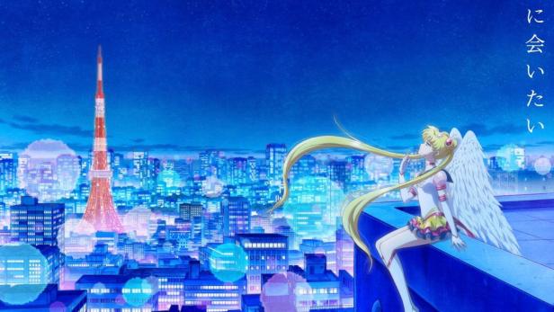 Pretty Guardian Sailor Moon Cosmos: Der Film - Teil 2