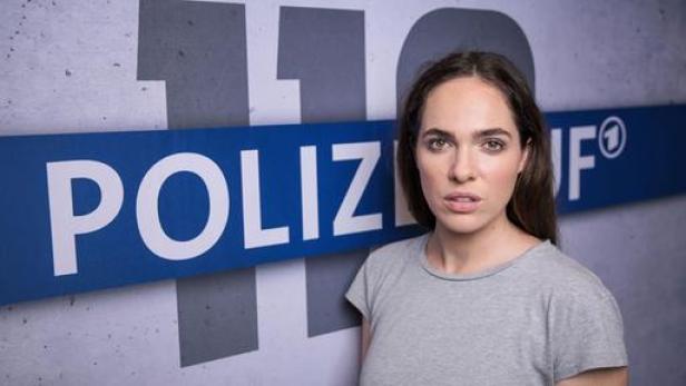 Verena Altenberger in "Polizeiruf 110"