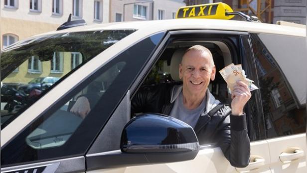 Das "Quiz Taxi" kehrt zurück Das "Quiz Taxi" kehrt zurück