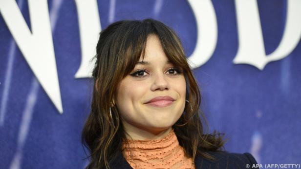 Jenna Ortega erfolgreich als "Wednesday"