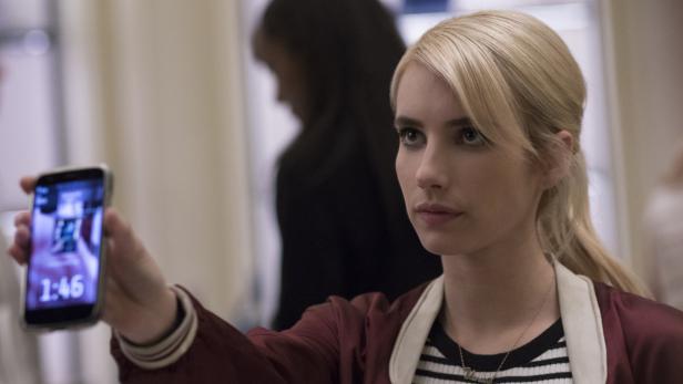 Emma Roberts in Nerve.