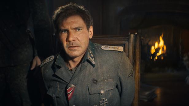 Harrison Ford wurde im neusten Teil verjüngt.