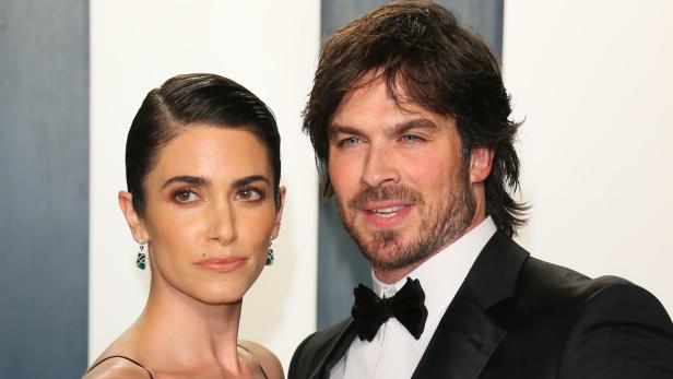 Nikki Reed und Ian Somerhalder