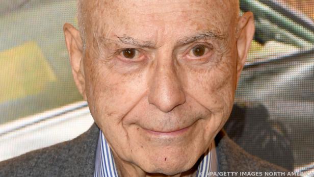 Alan Arkin wurde 89 Jahre alt