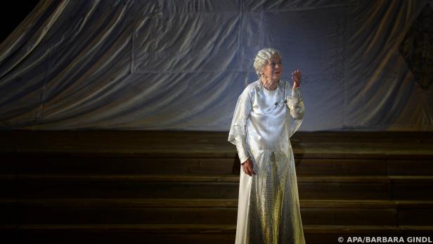 Julia Gschnitzer ist tot