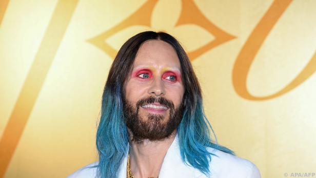 Jared Leto ist Hauptdarsteller des dritten Teils