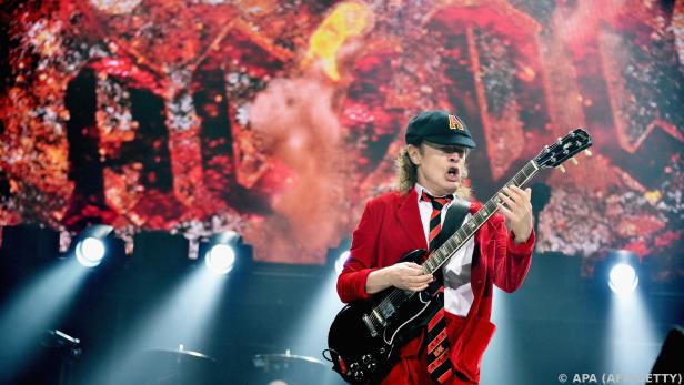 AC/DC treten im Oktober nach langer Pause wieder auf AC/DC treten im Oktober nach langer Pause wieder auf