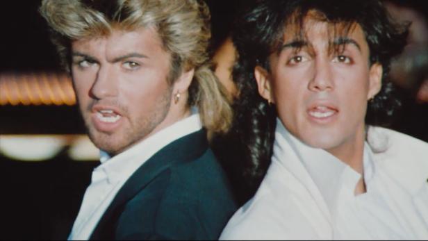 Wham! auf Netflix