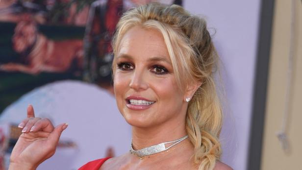 Pop-Sängerin Britney Spears.