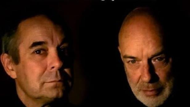 Brian Eno & Roger Eno: Live at the Acropolis, Athens