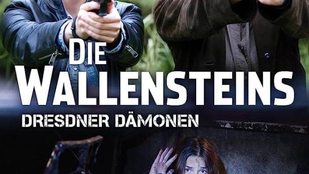 Die Wallensteins - Dresdner Dämonen