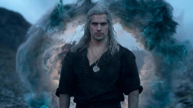Henry Cavill als Geralt von Riva in "The Witcher"