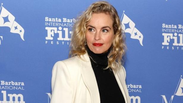 Das nächste US-Projekt von Nina Hoss ist durch den US-Schauspielerstreik verschoben.