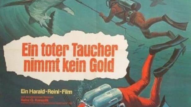 Ein toter Taucher nimmt kein Gold