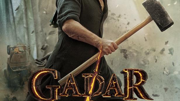 Gadar 2: The Katha Continues