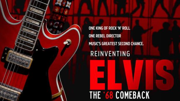 Reinventing Elvis: The 68' Comeback