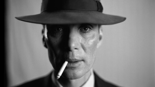 Cillian Murphy in &quot;Oppenheimer&quot;.