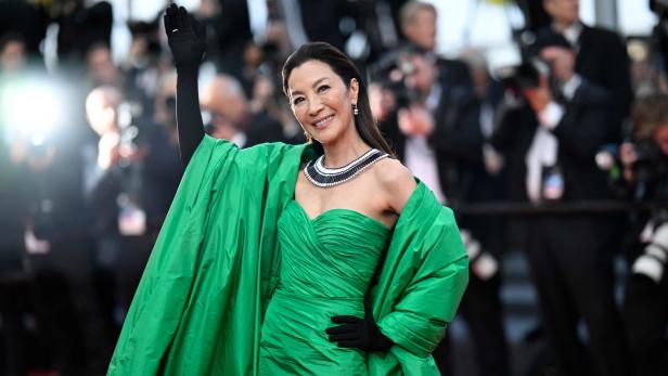 Michelle Yeoh