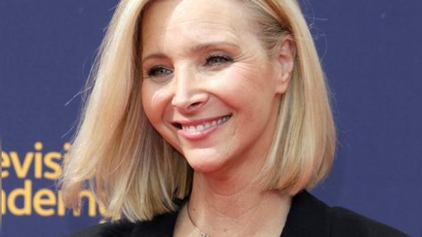 Lisa Kudrow feiert am heutigen Sonntag ihren 60. Geburtstag (hier im Jahr 2018 abgebildet).