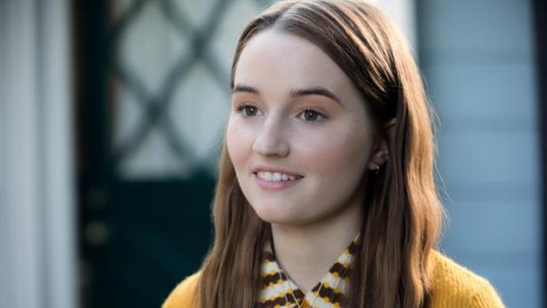 Kaitlyn Dever in "Booksmart"