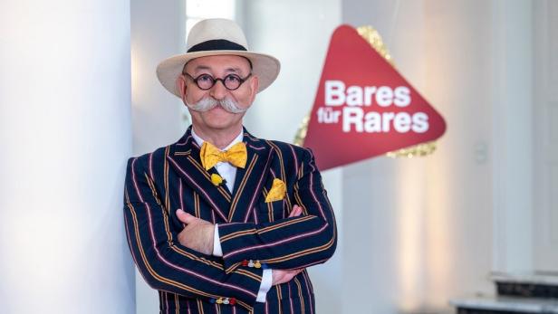 10 Jahre "Bares für Rares": Eine echte Erfolgsgeschichte