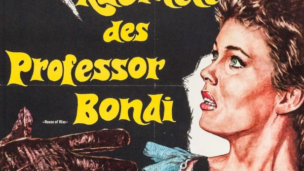 Das Kabinett des Professor Bondi