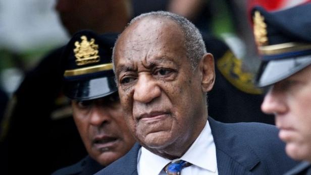 Bill Cosby erwartet eine neue Klage