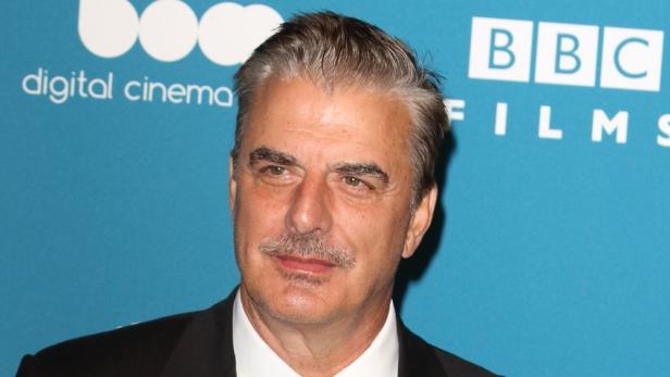 Chris Noth aus &quot;Sex and the City&quot;