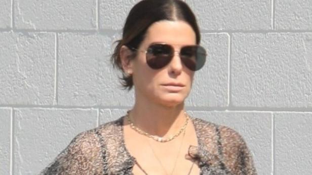 Das tragische Leben der Sandra Bullock