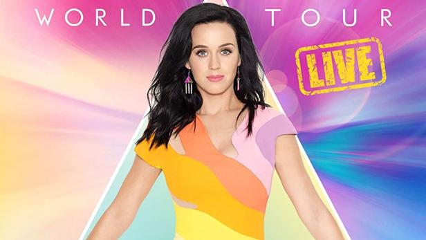 Katy Perry: The Prismatic World Tour Live