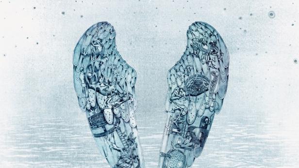 Coldplay: Ghost Stories