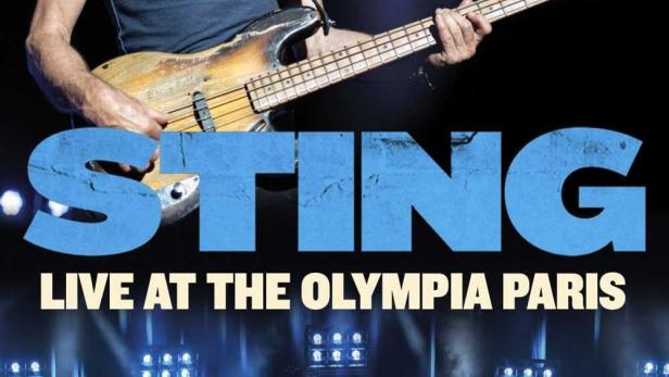 Sting - Live at the Olympia Paris