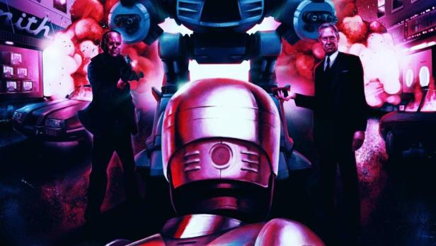 RoboDoc: The Creation of RoboCop