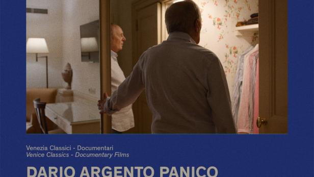 Dario Argento panico