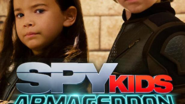 Spy Kids: Armageddon