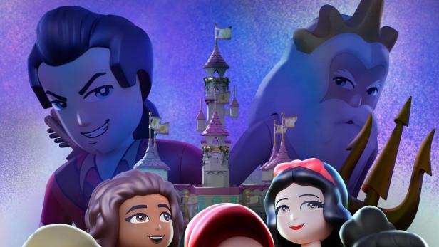 LEGO Disney Prinzessin: Das Schloss-Abenteuer